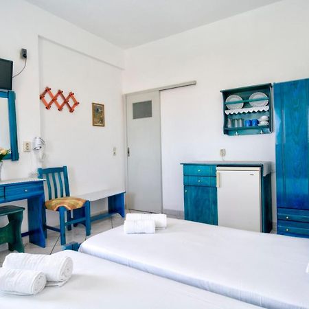 Panselinos Hotel Anafi Luaran gambar