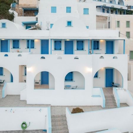 Panselinos Hotel Anafi Luaran gambar