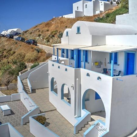 Panselinos Hotel Anafi Luaran gambar
