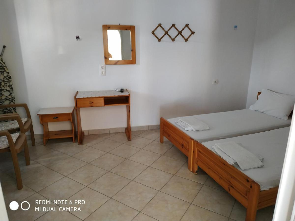 Panselinos Hotel Anafi Luaran gambar