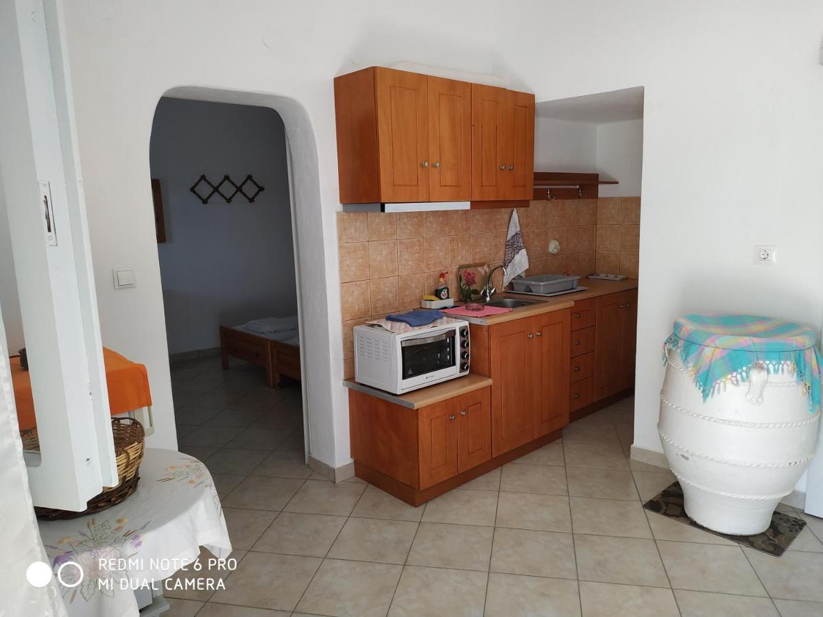 Panselinos Hotel Anafi Luaran gambar