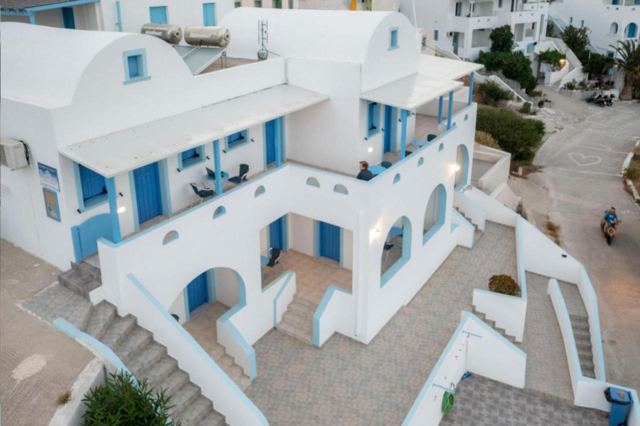 Panselinos Hotel Anafi Luaran gambar
