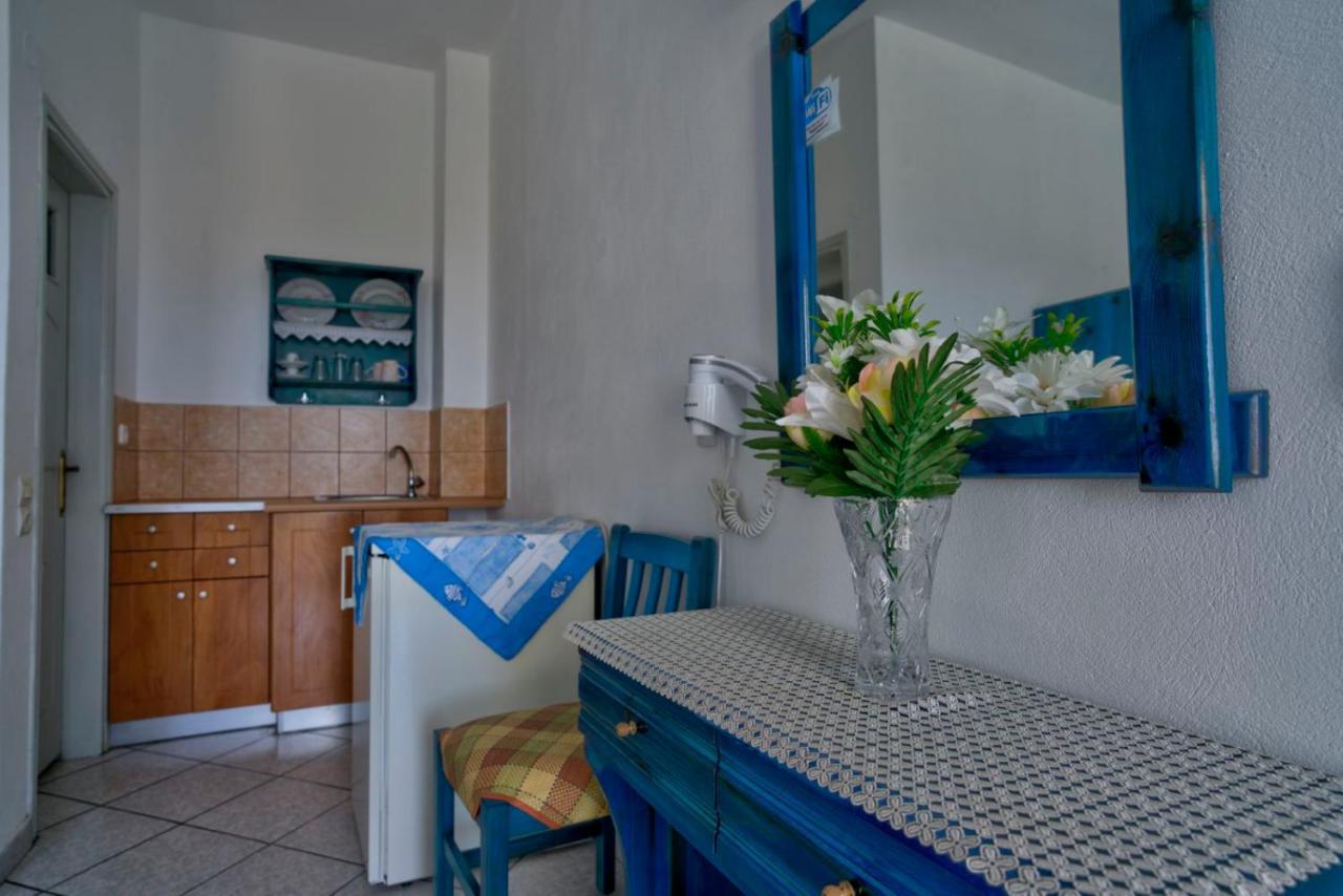 Panselinos Hotel Anafi Luaran gambar