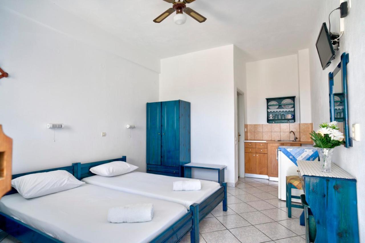 Panselinos Hotel Anafi Luaran gambar