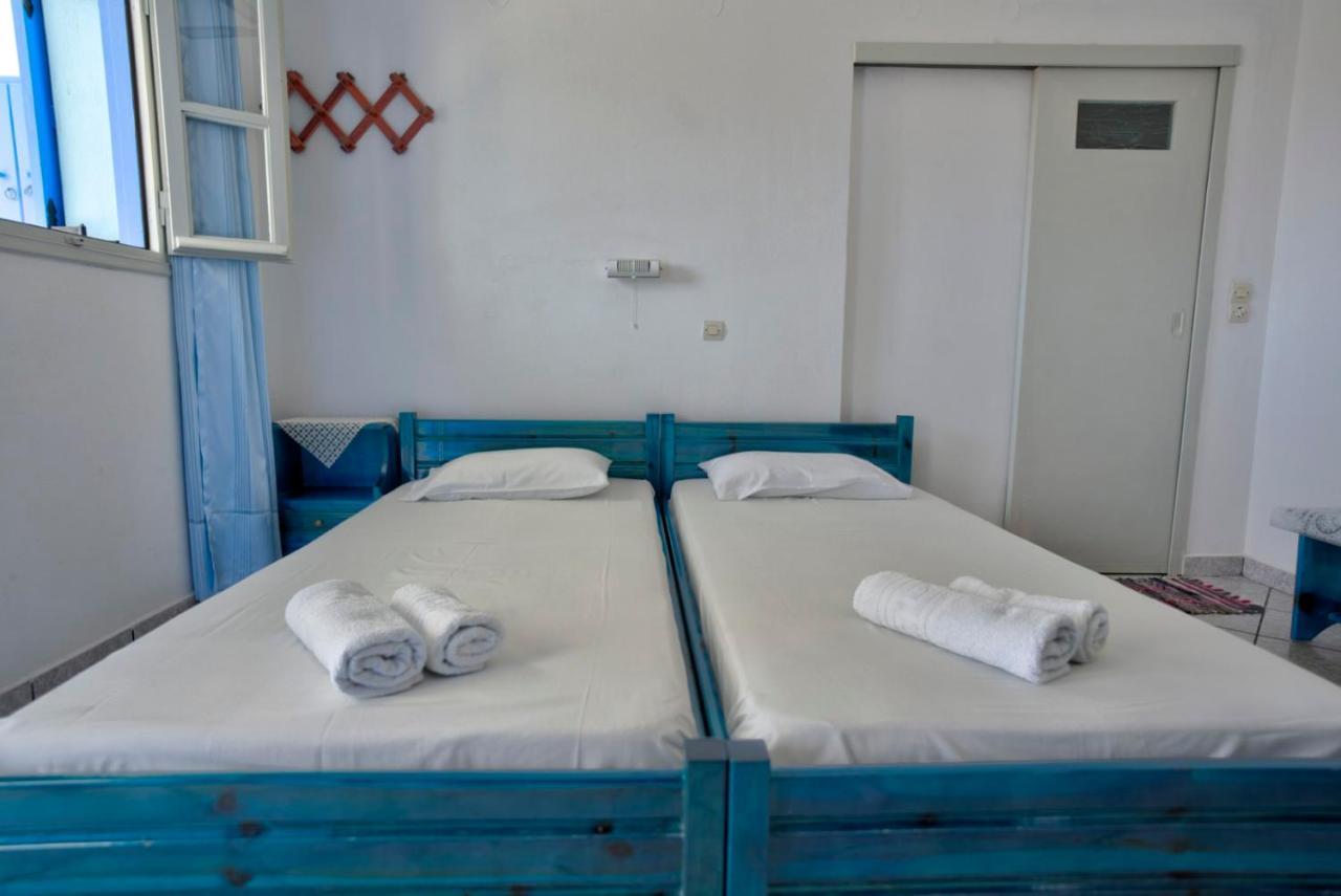 Panselinos Hotel Anafi Luaran gambar