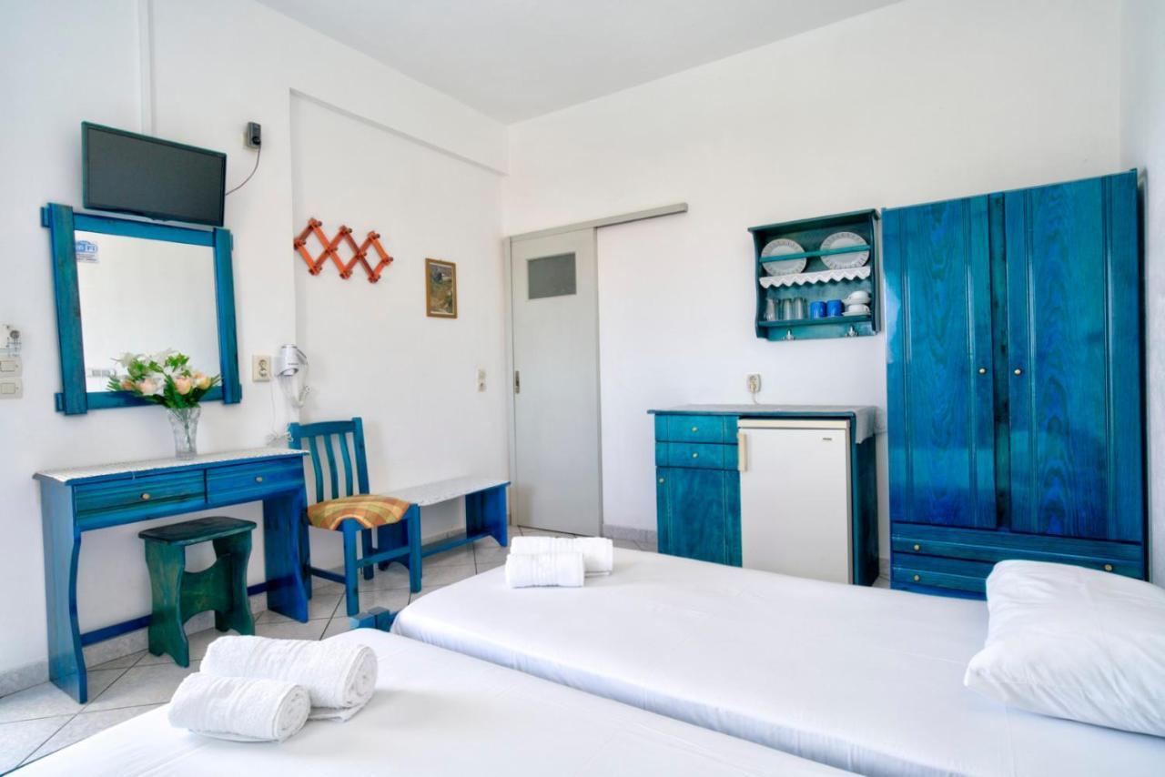Panselinos Hotel Anafi Luaran gambar