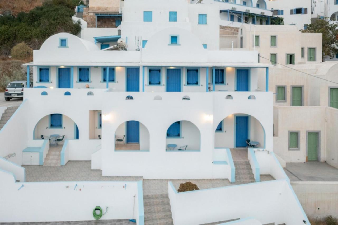 Panselinos Hotel Anafi Luaran gambar