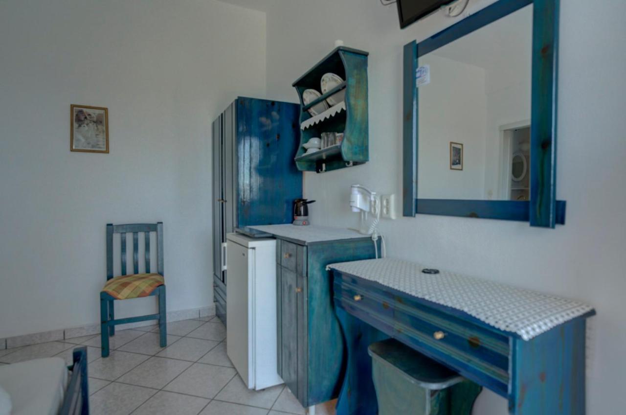 Panselinos Hotel Anafi Luaran gambar