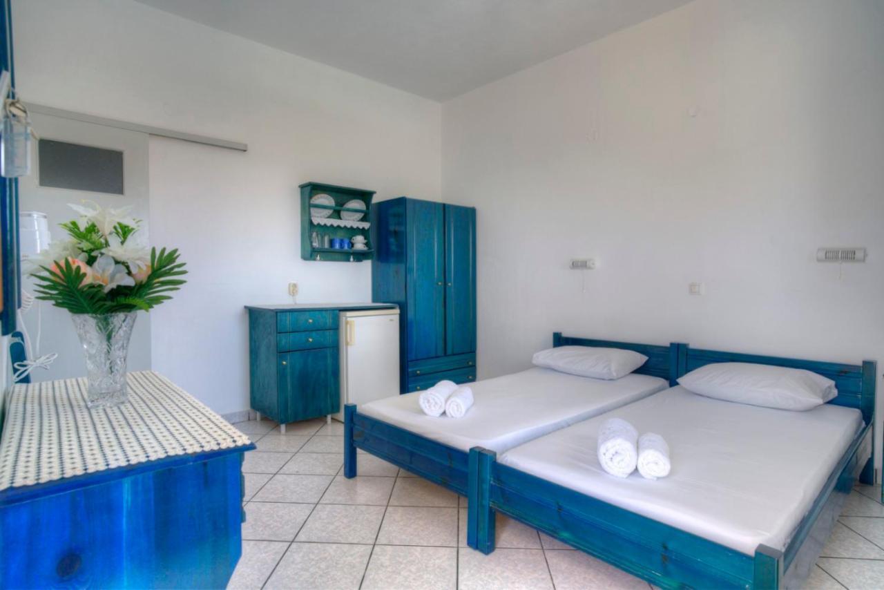 Panselinos Hotel Anafi Luaran gambar