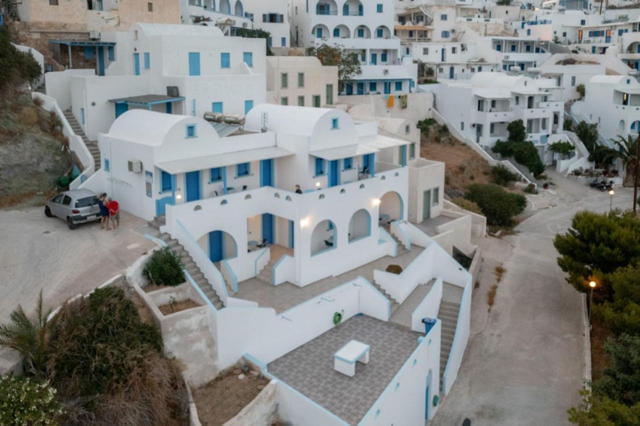 Panselinos Hotel Anafi Luaran gambar