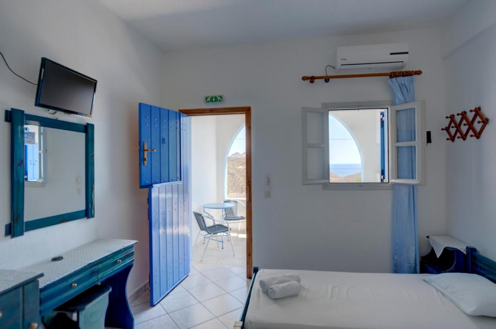 Panselinos Hotel Anafi Luaran gambar