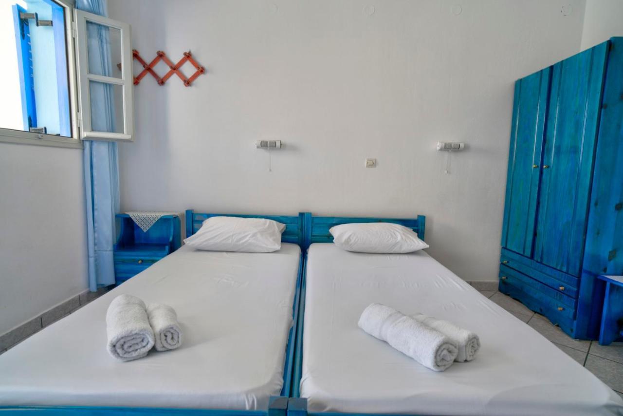 Panselinos Hotel Anafi Luaran gambar