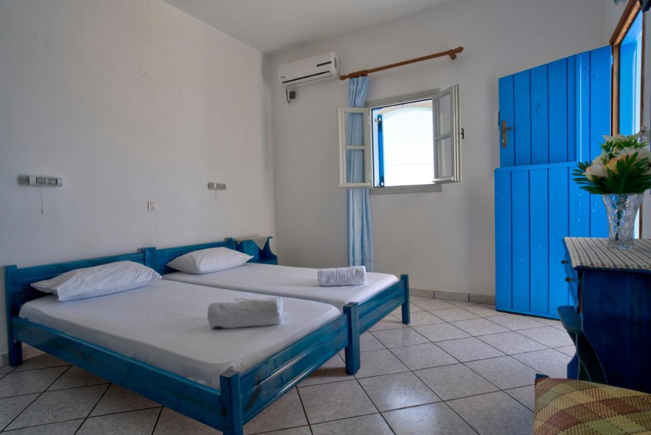 Panselinos Hotel Anafi Luaran gambar