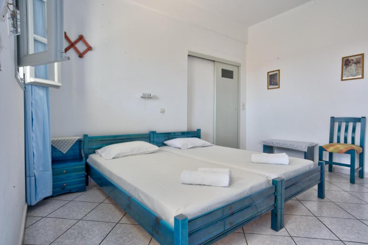 Panselinos Hotel Anafi Luaran gambar
