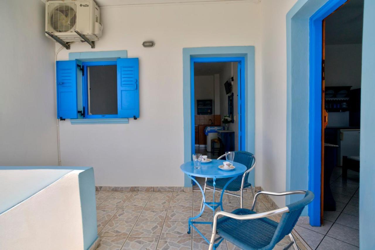 Panselinos Hotel Anafi Luaran gambar
