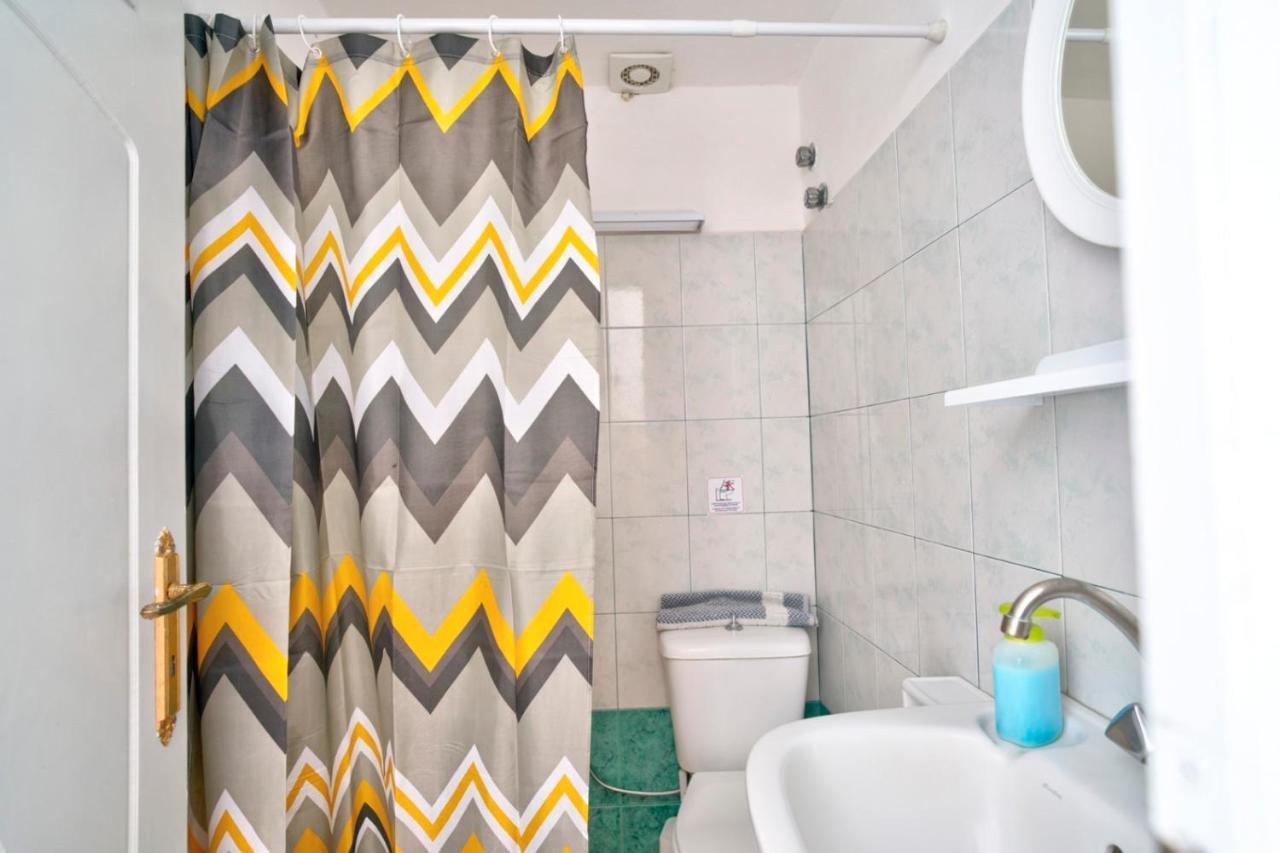 Panselinos Hotel Anafi Luaran gambar