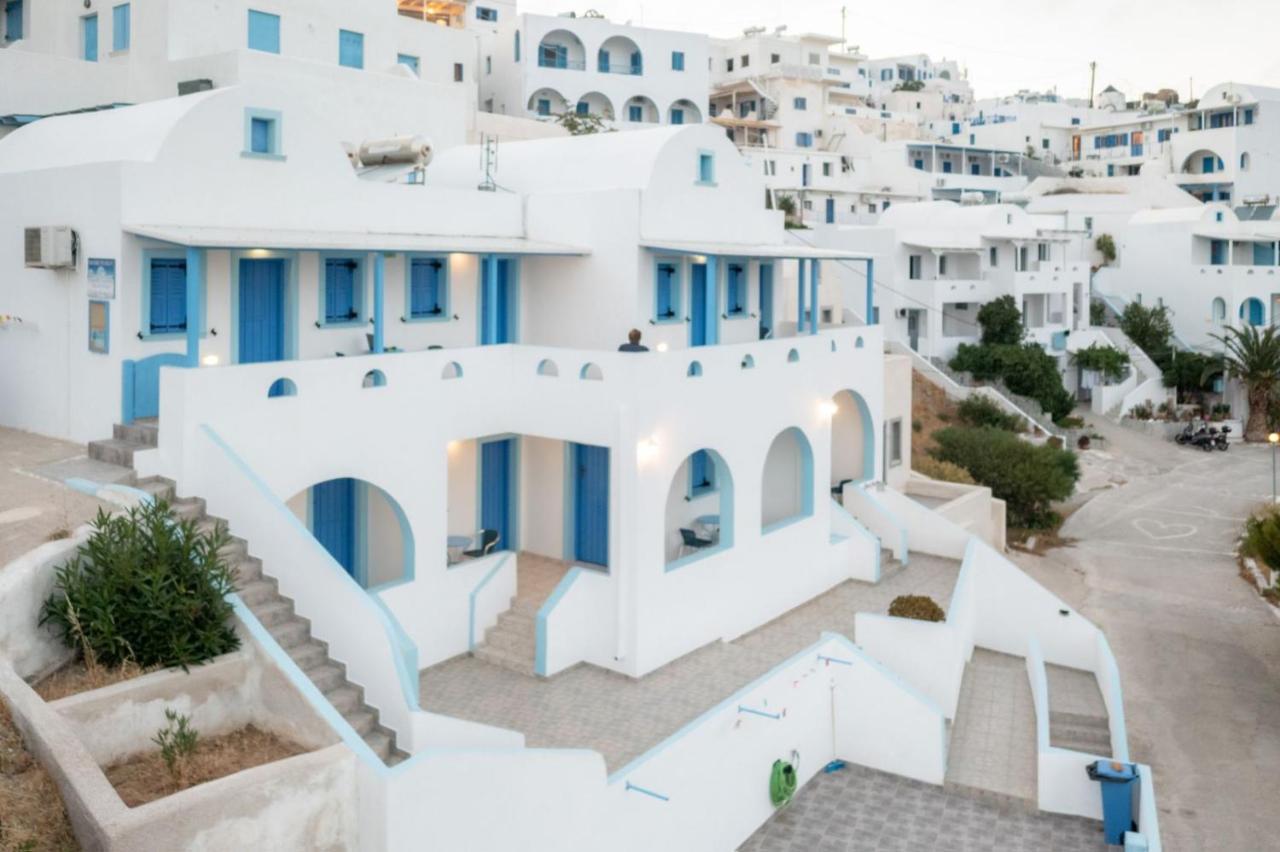 Panselinos Hotel Anafi Luaran gambar