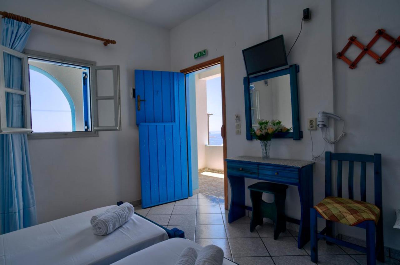 Panselinos Hotel Anafi Luaran gambar