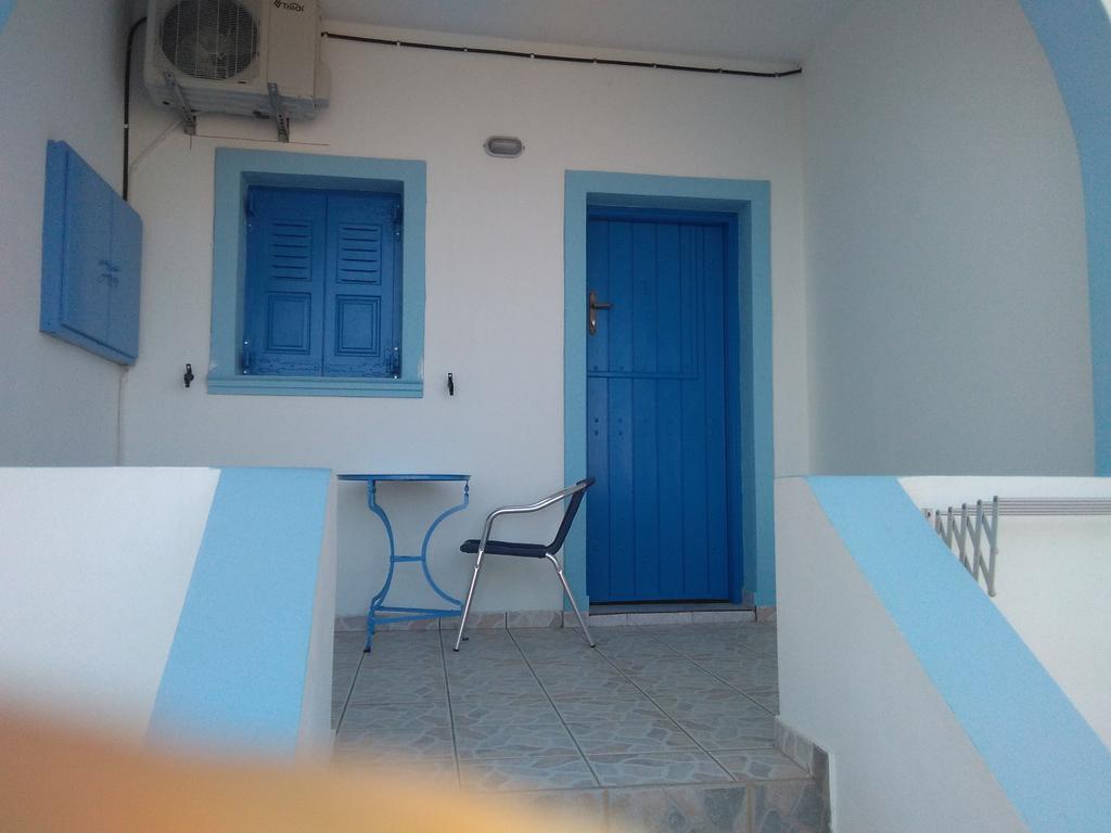 Panselinos Hotel Anafi Luaran gambar