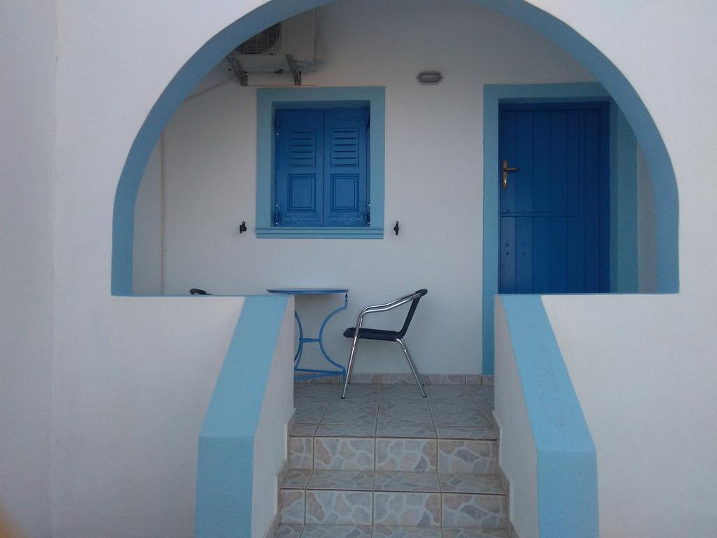 Panselinos Hotel Anafi Luaran gambar