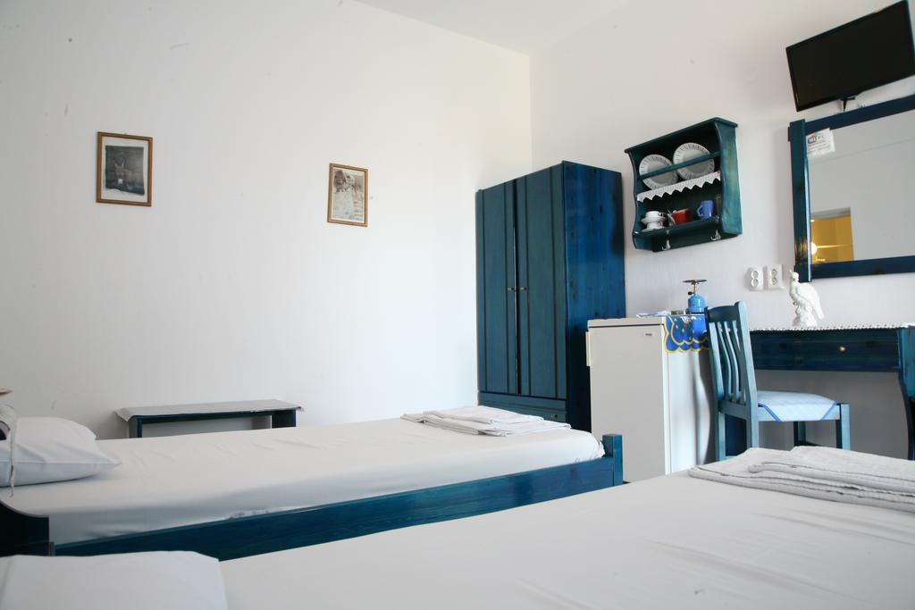 Panselinos Hotel Anafi Luaran gambar