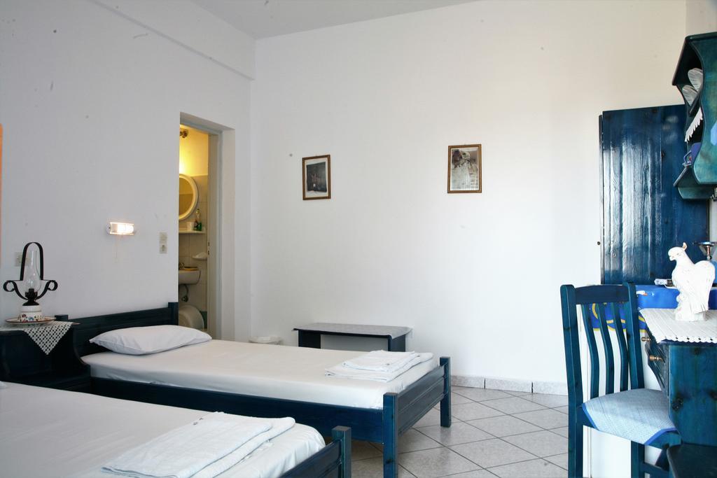 Panselinos Hotel Anafi Luaran gambar