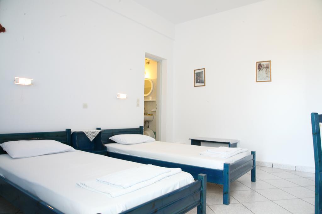 Panselinos Hotel Anafi Luaran gambar
