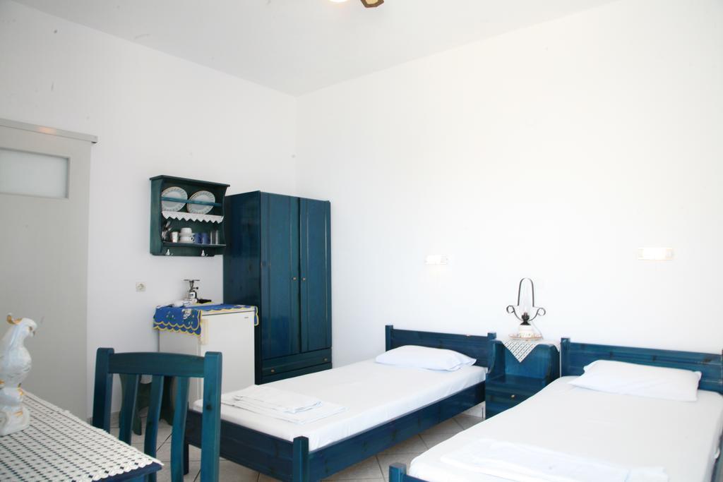 Panselinos Hotel Anafi Luaran gambar