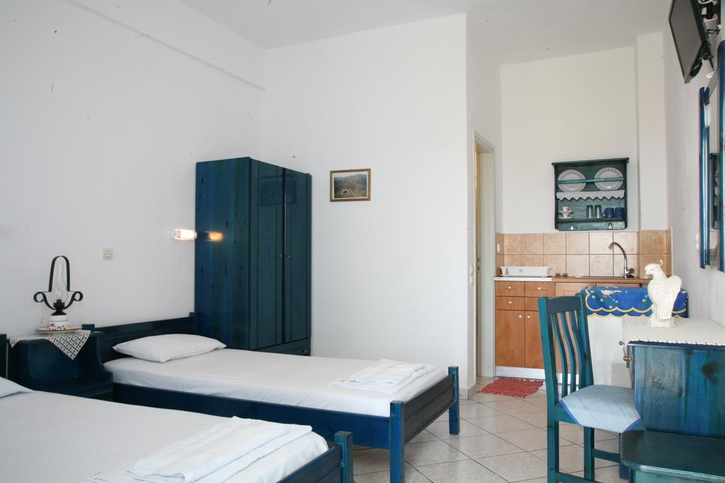 Panselinos Hotel Anafi Luaran gambar