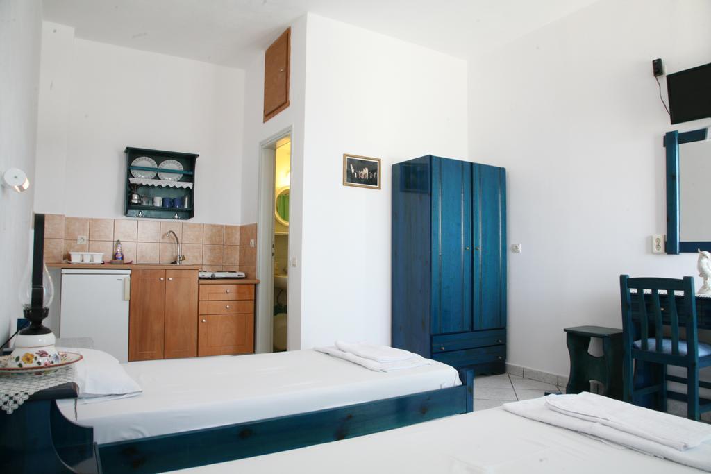 Panselinos Hotel Anafi Luaran gambar