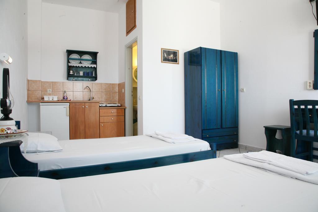 Panselinos Hotel Anafi Luaran gambar