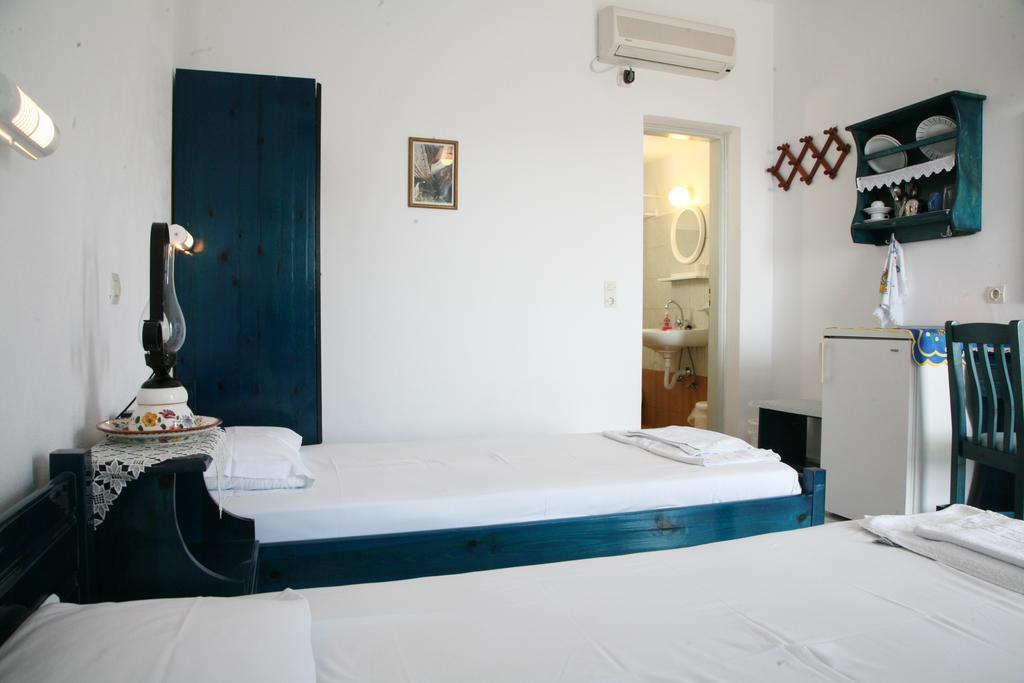 Panselinos Hotel Anafi Luaran gambar