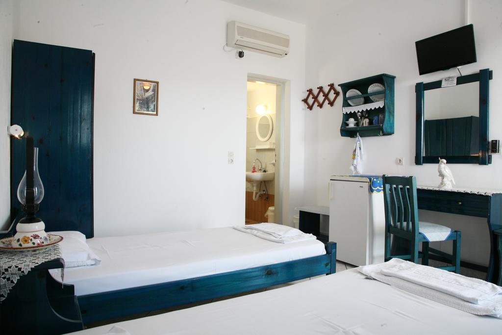 Panselinos Hotel Anafi Luaran gambar
