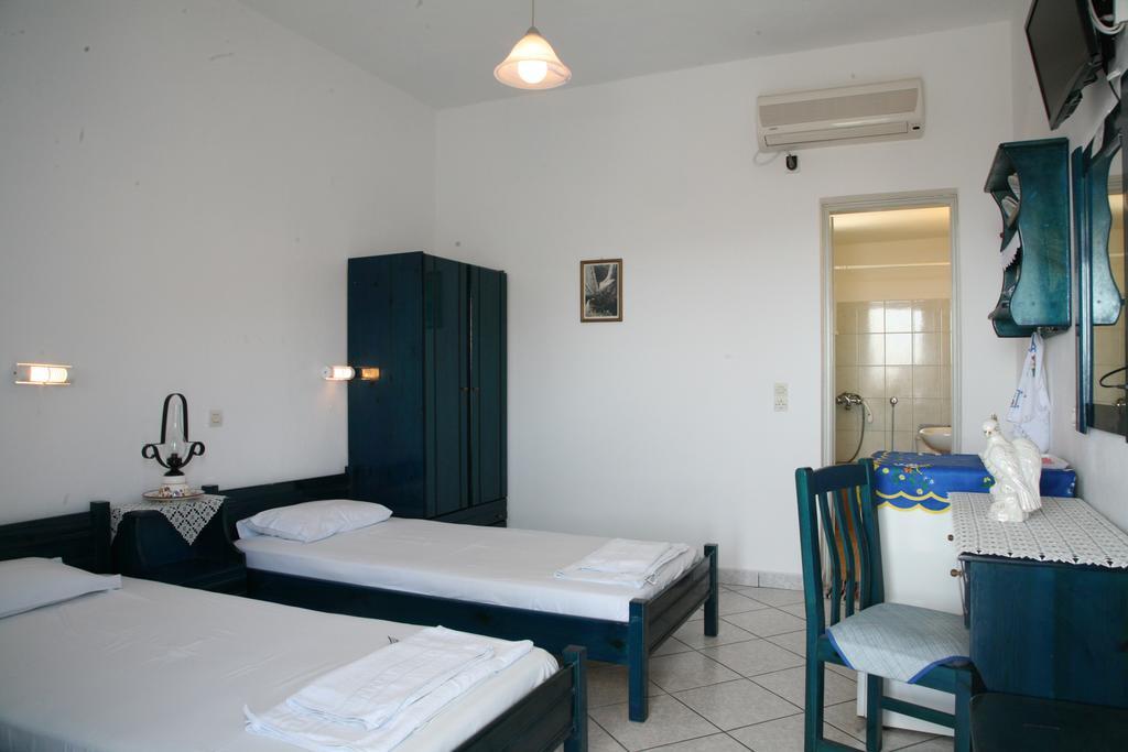Panselinos Hotel Anafi Luaran gambar