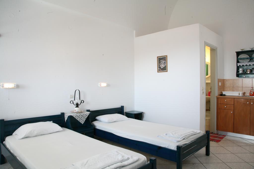 Panselinos Hotel Anafi Luaran gambar