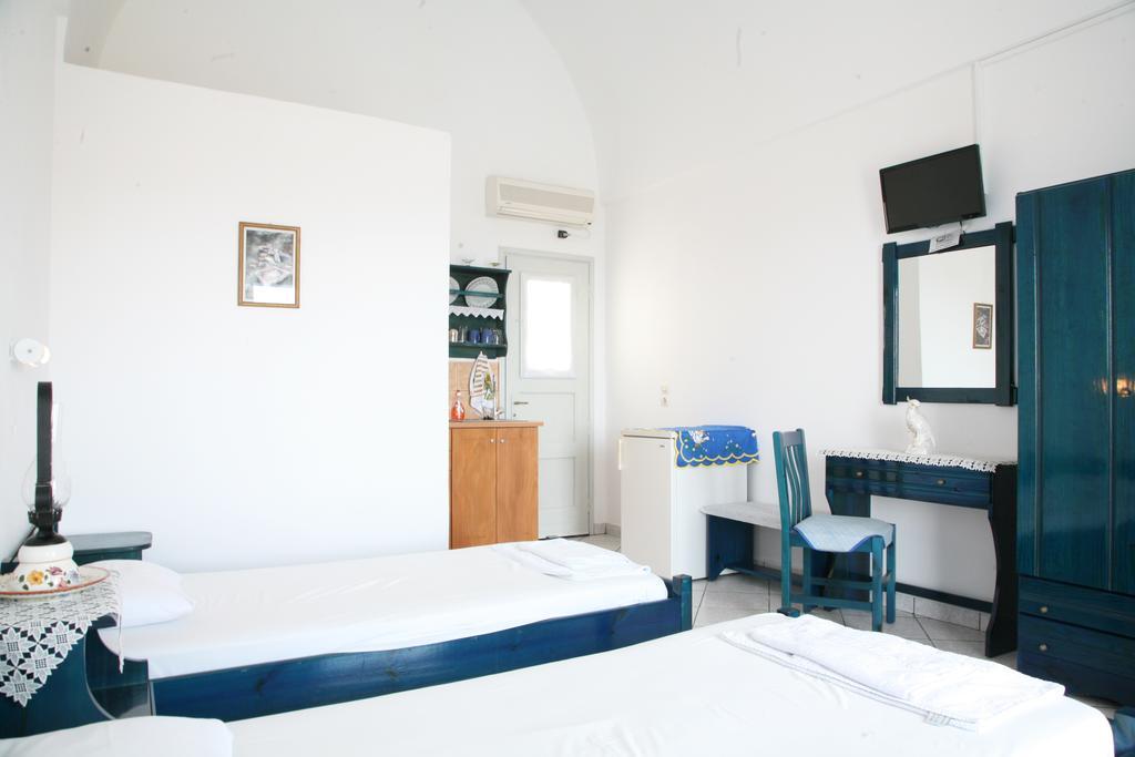 Panselinos Hotel Anafi Luaran gambar