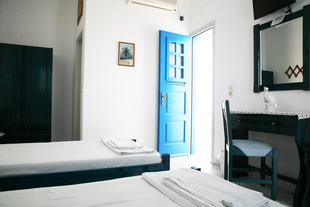 Panselinos Hotel Anafi Luaran gambar