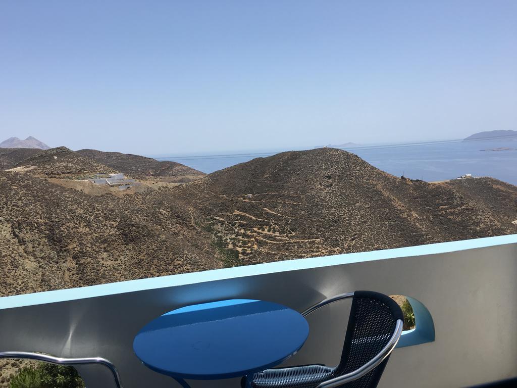 Panselinos Hotel Anafi Luaran gambar