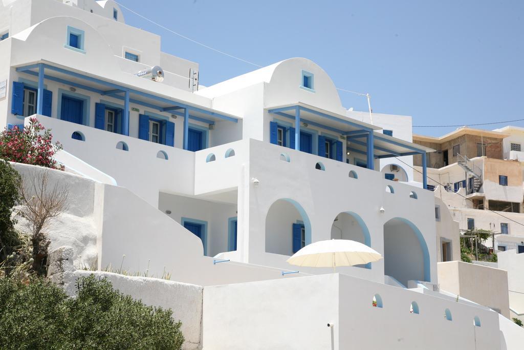 Panselinos Hotel Anafi Luaran gambar