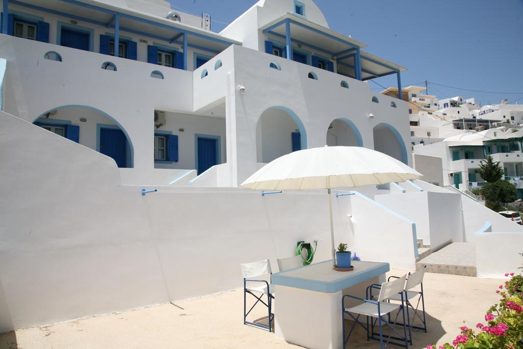 Panselinos Hotel Anafi Luaran gambar
