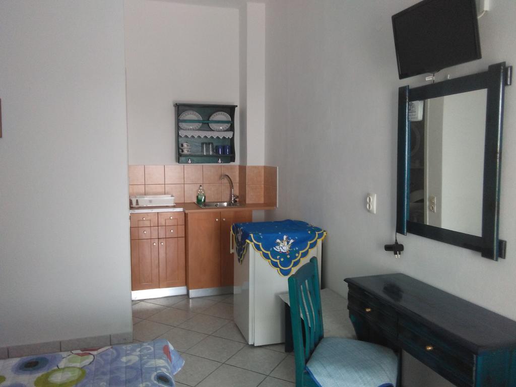 Panselinos Hotel Anafi Luaran gambar