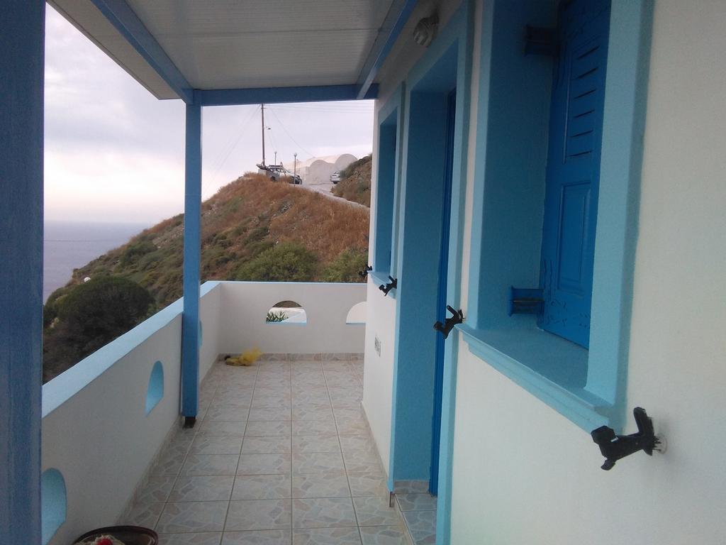 Panselinos Hotel Anafi Luaran gambar
