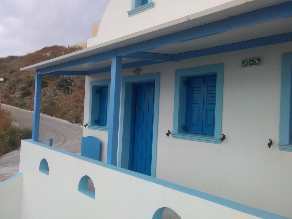 Panselinos Hotel Anafi Luaran gambar
